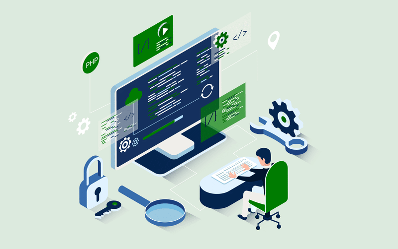 Build applications with low-code - Best low-code platforms for rapid app development