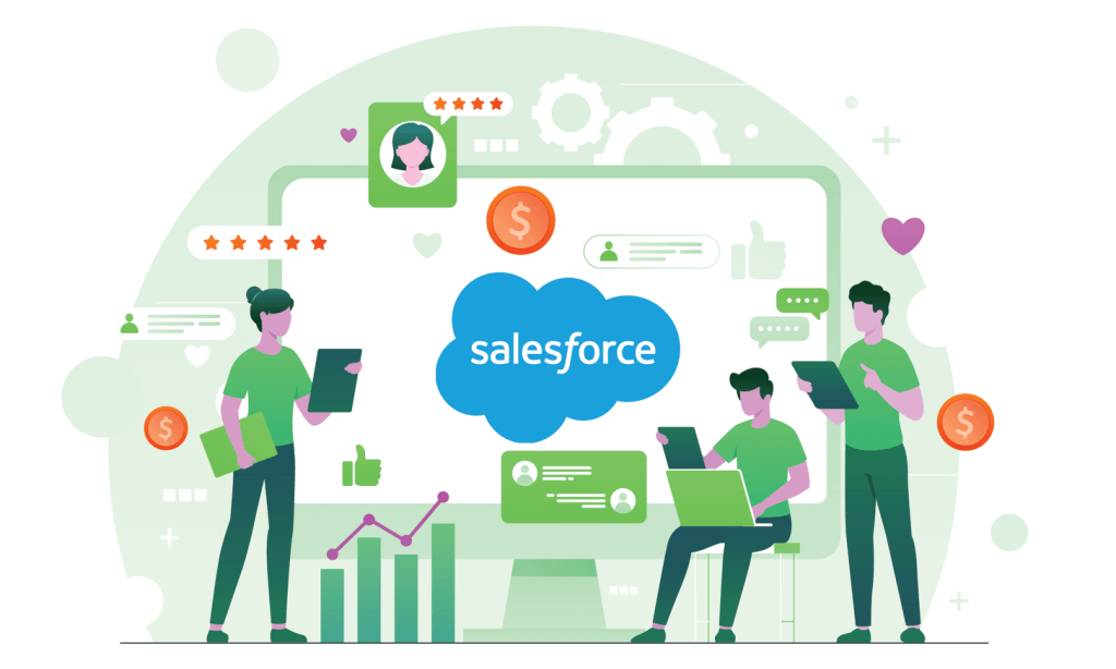 Salesforce Spring and Summer 23’- (Consuming productivity through top-notch innovation)