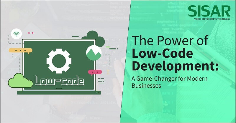 The power of low-code development